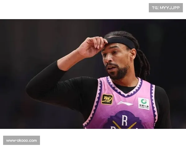 萨林杰场均12.4分创CBA新低 广东大外援统治力明显下降